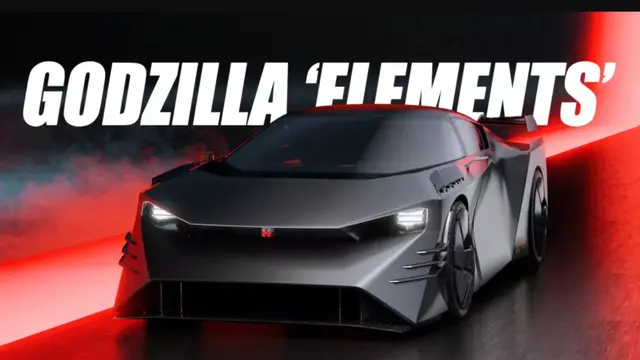 Bos Nissan Bilang Generasi Terbaru GT-R Bakal Punya ‘Elemen Godzilla’