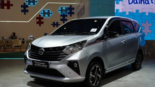 Tutup Semester 1 2024, Daihatsu Catatkan Penjualan 89.378 Unit