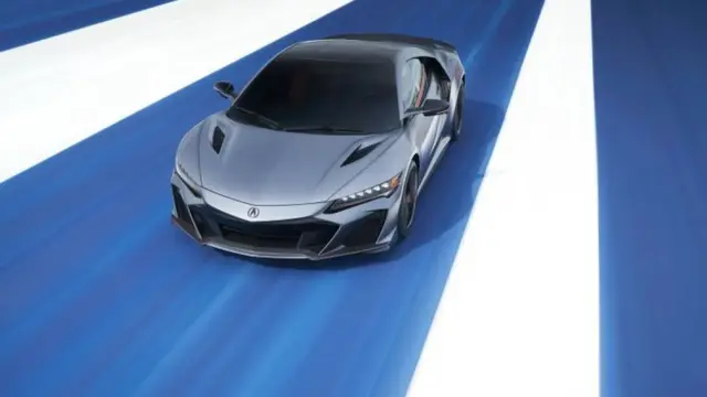 Honda Siap Luncurkan NSX Generasi Baru Bertenaga Listrik