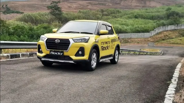 Daihatsu Rocky Kena Recall di Jepang, Indonesia Aman