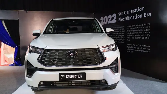 Menko Airlangga Tegaskan Penjualan Mobil Hybrid Tetap Baik Tanpa Insentif