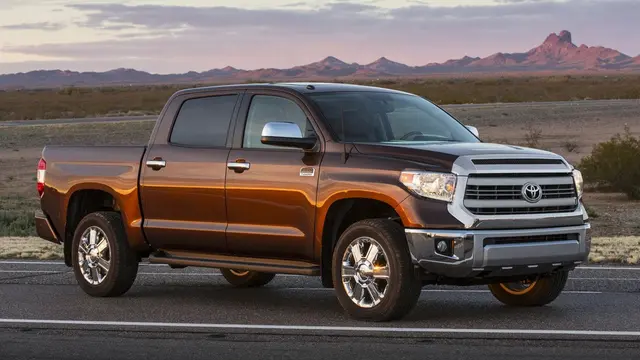 Bagian Dalam Ban Rusak, Toyota Recall 11.890 Unit Tundra dan Sequoia