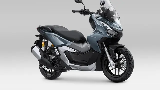 Honda ADV 160 di Malaysia Punya Warna Baru, Harga Mulai Rp 49 Juta