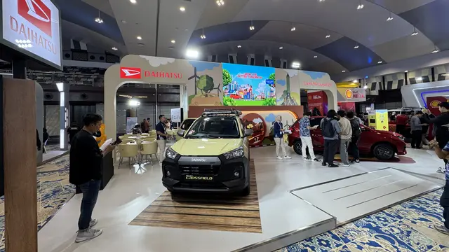 Tampil di GIIAS Semarang 2024, Daihatsu Bawa Ragam Model Jagoannya