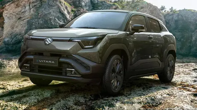 Maruti Suzuki Bersiap Luncurkan e Vitara di Bharat Mobility Expo 2025