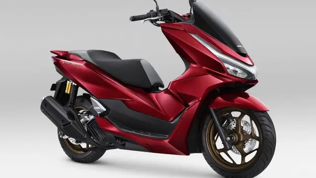 Resmi Mengaspal, Honda PCX160 Baru Dibanderol Mulai Rp 33,750 Juta