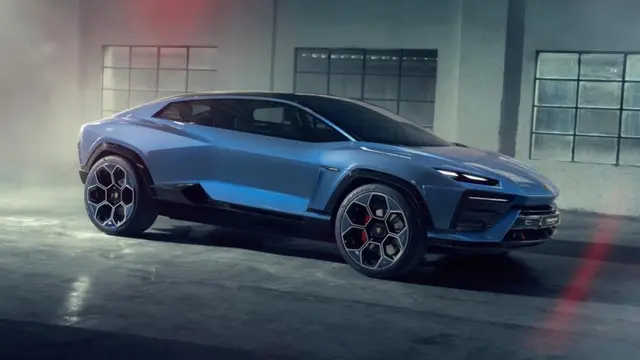 Lamborghini Tunda Peluncuran Mobil Listrik Pertamanya hingga 2029