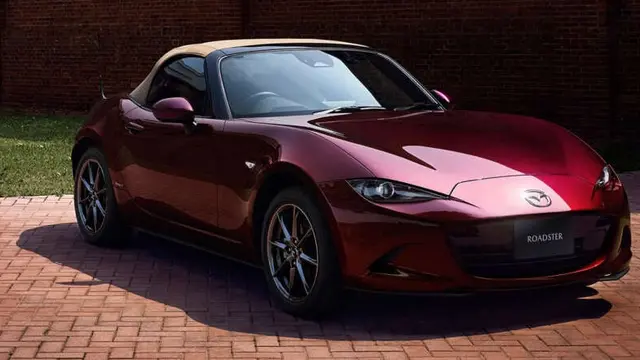 Mazda Siap Luncurkan MX-5 Edisi Ulang Tahun ke-35, Terbatas Cuma 1.000 unit