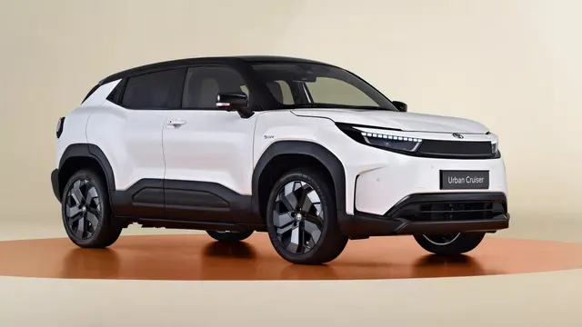 Toyota Rilis Mobil Listrik Berbasis Suzuki e Vitara