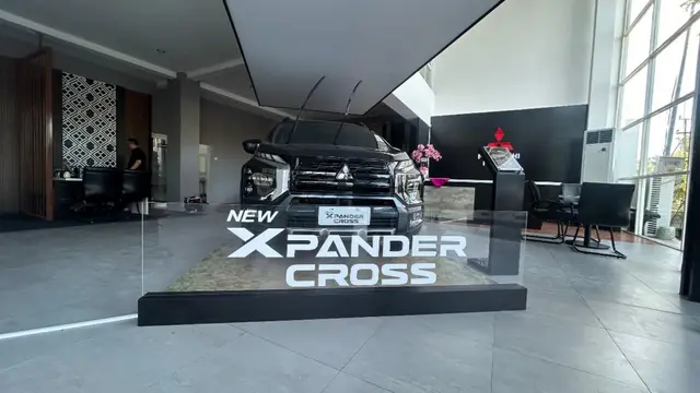 Mengintip Lagi Kelengkapan New Mitsubishi Xpander Cross