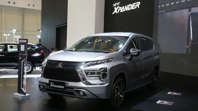 Ini yang Bikin Resale Value New Mitsubishi Xpander Tetap Tinggi